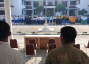 Cilegon Panaskan Lapangan Pemkot, Ratusan Pelajar Adu Gaya Baris Demi Gengsi Piala Gubernur