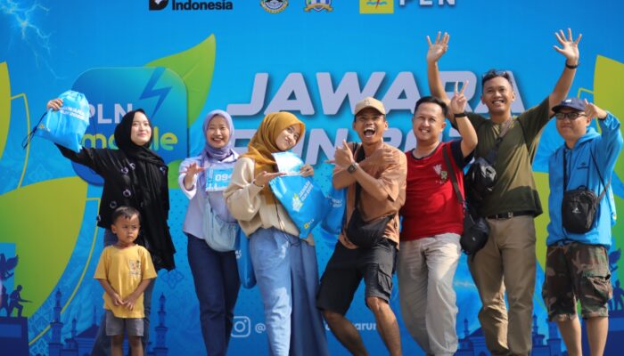 PLN Mobile Jawara Run 2025 Diserbu Ribuan Pelari: Tiket Ludes dalam 3 Hari, Antusiasme Menggelegar di KP3B Serang