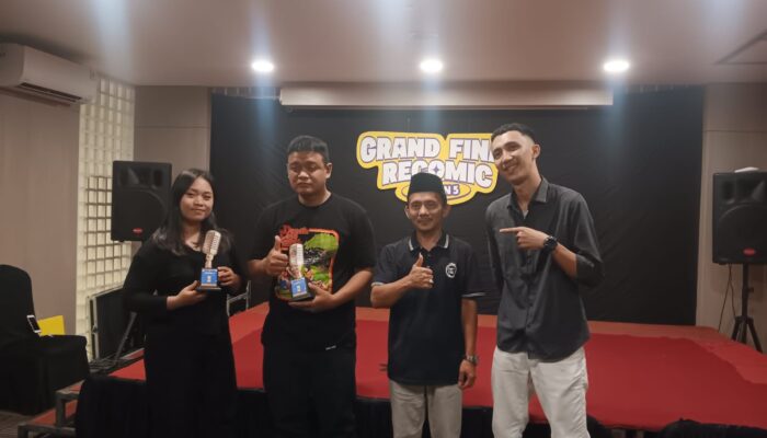 Recomic Season 5 Buktikan Komedi Bisa Jadi Wadah Budaya dan Kritik Sosial