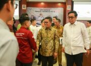 Gubernur Andra Soni Ajak Mahasiswa Jadi Penjaga Demokrasi, Lawan Polarisasi dan Pragmatis