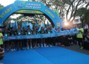 PLN Mobile Jawara Run 2025: Lari Sehat, Layanan Hebat! Ribuan Warga Banten ‘Melek Digital’ Lewat Aplikasi Andalan PLN