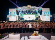 MTQ XVI Tangsel 2025 Dibuka Meriah, Wagub Banten Gaungkan Generasi Qurani Menuju Indonesia Emas