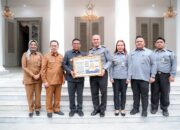 Gubernur Banten Sambut Dua Kakanwil: Kolaborasi Hukum dan HAM Demi Banten Maju, Adil, dan Bebas Korupsi