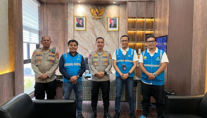 PLN dan Polres Lebak Satukan Kekuatan: Jaga Keamanan Listrik Demi Stabilitas Sosial Masyarakat