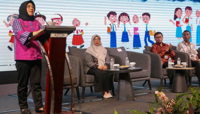 PAUD Jadi Kunci Emas Pendidikan Banten, Bunda Tinawati Gaungkan Wajib Belajar 13 Tahun dari Titik Nol