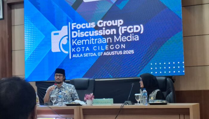 Cilegon Siap Guncang Dunia! Wakil Wali Kota Pastikan Pawai Internasional BC-FIFA 2025 Meriah, Ratusan Ribu Warga Bakal Tumpah Ruah