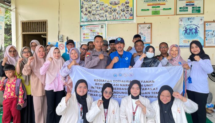 Bongkar Mitos Obat Jiwa! Mahasiswa UIN dan MAN 2 Cilegon Angkat Isu Kesehatan Mental di Kalangan Pelajar