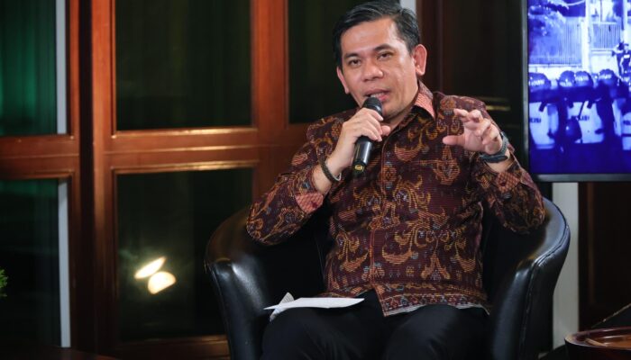 GEMAPATAS Serentak di 23 Daerah: Pasang Patok, Anti Cekcok! ATR/BPN Dorong Kepastian Hukum Tanah