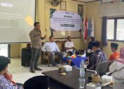 Bawaslu Cilegon Gencarkan Revolusi Demokrasi Digital: Mahasiswa Dibekali Ilmu Tandatangan Elektronik dan Literasi Hukum