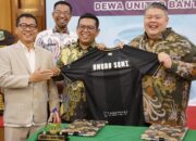 Banten Resmi Jadi Kandang Dewa, Stadion Internasional Banten Siap Guncang Ekonomi dan Sepak Bola Nasional