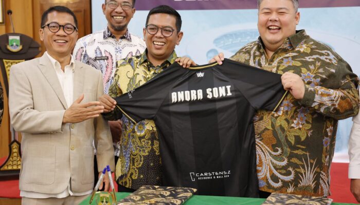 Banten Resmi Jadi Kandang Dewa, Stadion Internasional Banten Siap Guncang Ekonomi dan Sepak Bola Nasional