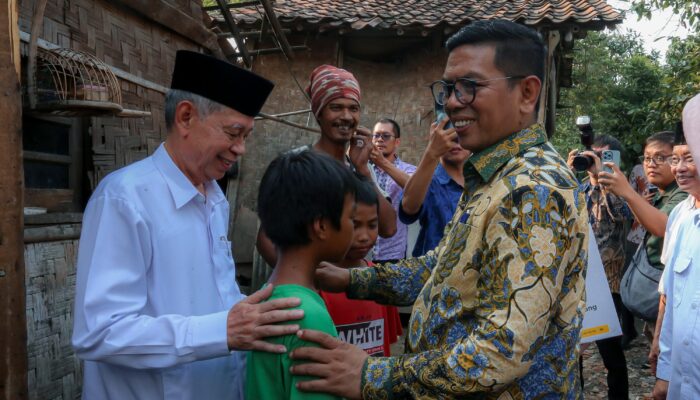Gubernur Banten Bongkar Fakta Mengejutkan: Potensi Zakat Lebihi APBD