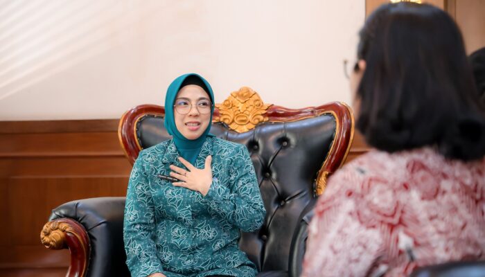 Banten Jadi Pelopor Toleransi Berbasis Keluarga: TP PKK dan FPKUB Satukan Perempuan Demi Harmoni Umat Beragama