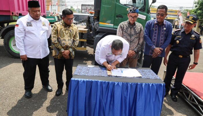 Emping Banten Tembus Arab Saudi, Gubernur: Ini Tonggak Emas UMKM Naik Kelas