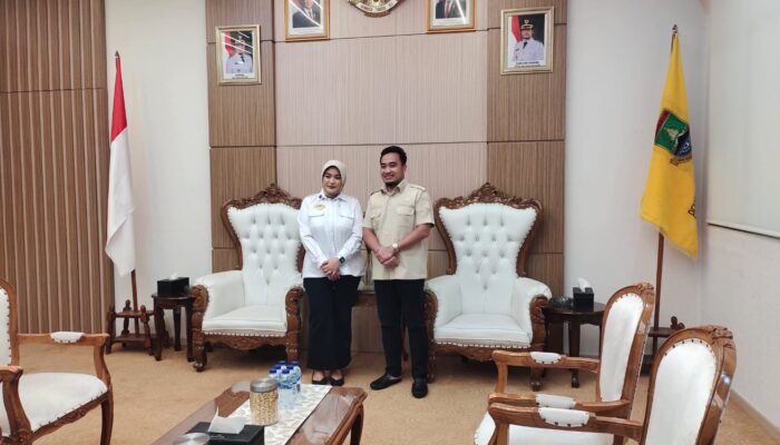Dorong JLU, Anggota DPR RI Annisa Maharani Siap Kawal DAK untuk Cilegon dari Pusat