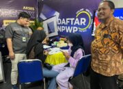 DJP “Turun Gunung” di Kota Serang Fair 2025, Layanan Pajak Kini Hadir Dekat Masyarakat