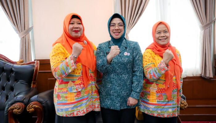 Tinawati Andra Soni Siap  Komandoi Revolusi Pendidikan Anak Usia Dini di Banten