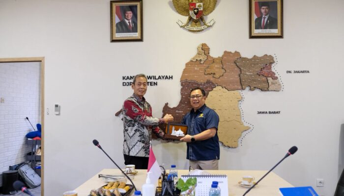 DJP Banten Buka Layanan Langsung di Kota Serang Fair 2025, Permudah Urusan Pajak Masyarakat
