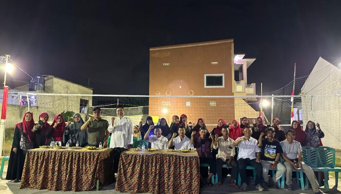 Rayakan HUT RI ke-80, Warga Sukadamai Padukan Semangat Kemerdekaan dengan Nuansa Islami