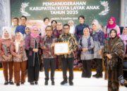 Banten Cetak Hattrick Plus Dua: Lima Tahun Beruntun Raih Predikat Provinsi Layak Anak, Targetkan Seluruh Daerah Kategori Utama 2030