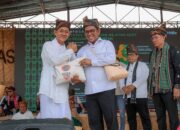 Gubernur Banten Rayakan Hari Masyarakat Adat Sedunia di Guradog Lebak: Gaungkan Kedaulatan Pangan hingga Dunia