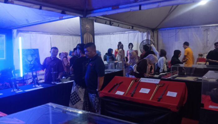 Museum Mini Dewan Kebudayaan Cilegon Bikin Sekolah Berebut, Gen Cilegon Turun Gunung Hidupkan Warisan Leluhur