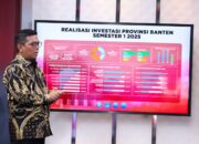 Banten Tembus Lima Besar Nasional Investasi, Ekonomi Tumbuh 5,33 Persen di Tengah Tekanan Global