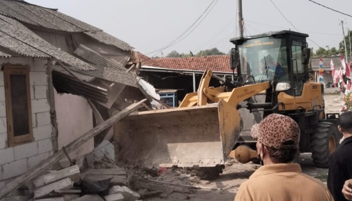 153 Rumah Dibongkar, Besok Jilid II Dimulai