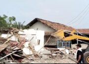 Sukmajaya Bebas Bangli! 161 Bangunan Liar Rata dengan Tanah dalam 6 Hari: Warga Terima Uang Kerohiman hingga Rp29 Juta