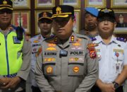 Polres Cilegon Kawal Ketat BC-FIFA 2025 Demi Nama Baik Kota Baja di Mata Dunia