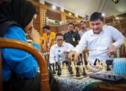 Wagub Banten: Catur Bukan Sekadar Permainan, Ini Seni Memimpin dan Mengatur Kehidupan