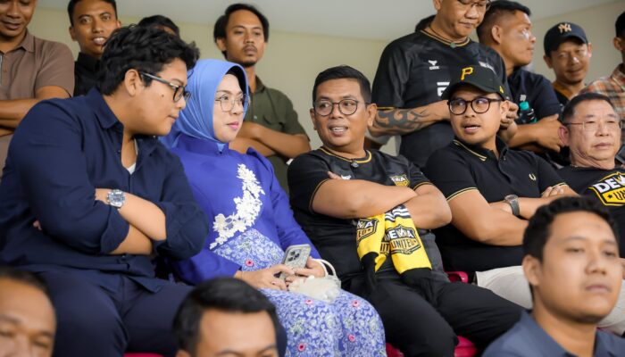 BIS Pecah Telor, Laga Perdana BRI Super League 2025/2026 Bikin Banten Bangga