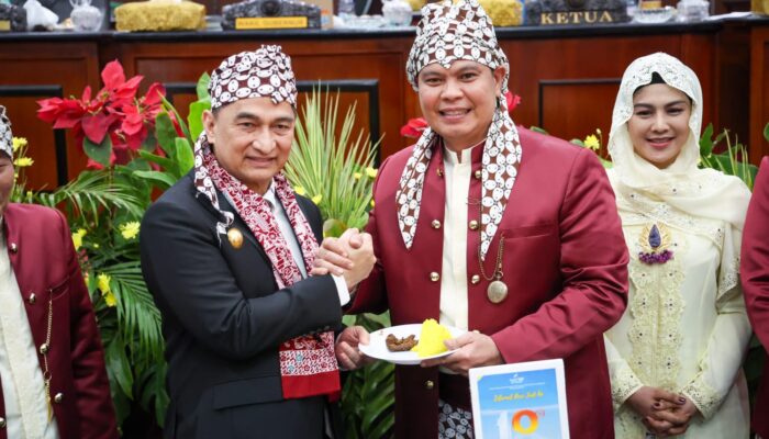 18 Tahun Kota Serang, Dimyati dan Budi Serukan “Gaspol” Perubahan dengan Semangat Kolaborasi