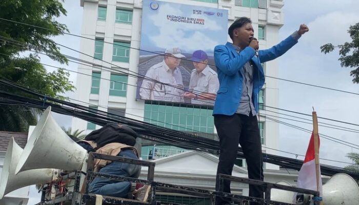 Pulau Tidung Kecil Terancam! HIMITEKINDO Ledek Proyek “Pulau Kucing” Pramono Anung sebagai Kejahatan Ekologis