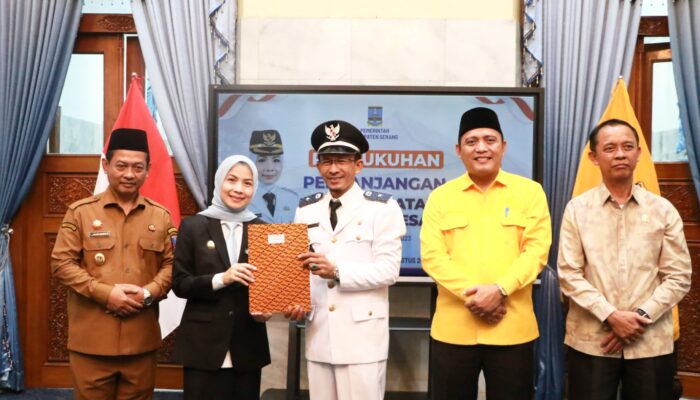 Bupati Serang Larang Kades Ganti Perangkat Sembarangan: Ikuti Prosedur atau Siap Kena Sanksi