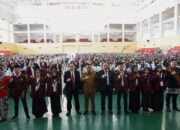 Lahirkan Generasi Emas, Gubernur Banten Dorong Mahasiswa Untirta Jadi Motor Perubahan