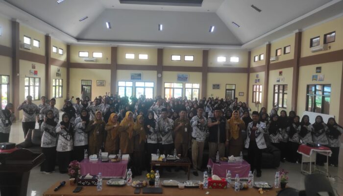 Guru Cilegon Naik Kelas! PGRI Gelar Diklat Deep Learning dan Koding, Siapkan Generasi “Cilegon Juare”