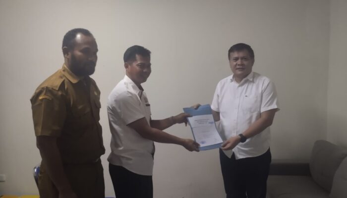 Irfan Ali Hakim Jadi Pendaftar Pertama Calon Ketua KONI Cilegon 2025–2029, Siap Hadapi Popda dan Porprov