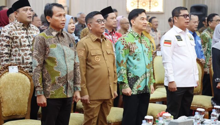 Banten Perang Total Lawan Korupsi,  Gubernur Andra Soni Tegaskan Komitmen Pemerintahan Bersih dan Transparan