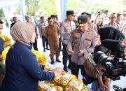 Kapolri Resmikan “Tim Patroli Maung Presisi” di Banten, Gubernur Andra Soni Tegaskan Sinergi Total Lawan Kriminalitas
