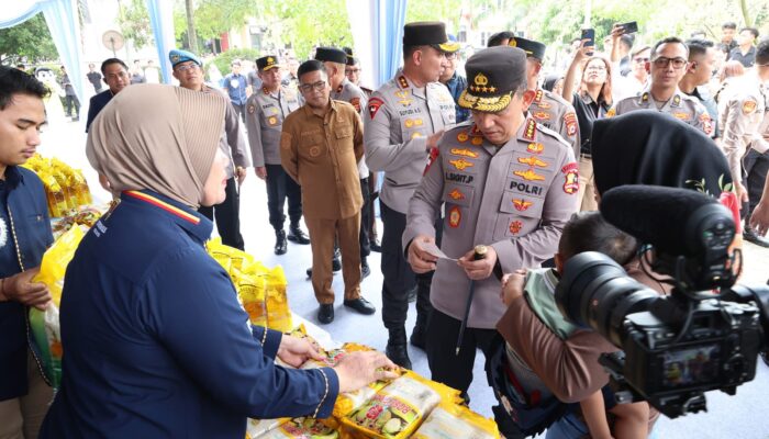 Kapolri Resmikan “Tim Patroli Maung Presisi” di Banten, Gubernur Andra Soni Tegaskan Sinergi Total Lawan Kriminalitas
