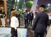 Presiden Peru Pulang Disambut Hangat, Banten Tunjukkan Pesona Budaya ke Dunia