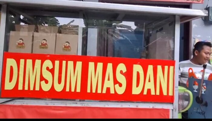 Dinsam Mas Dani: Kuliner Gemoy ala Pegawai Pemkot Cilegon, Daging 90 Persen Bikin Lupa Diet
