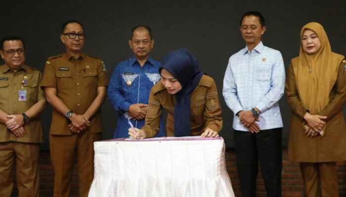 Bupati Ratu Zakiyah Gaspol 16 Program Unggulan, Targetkan Kabupaten Serang Bahagia 2029