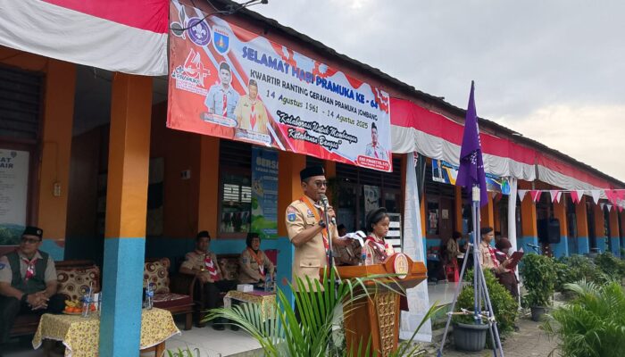 Hari Pramuka di Cilegon Tanpa Upacara: Anggaran Macet, Sekda Sekaligus Ketua Kwarcab Jadi Sorotan