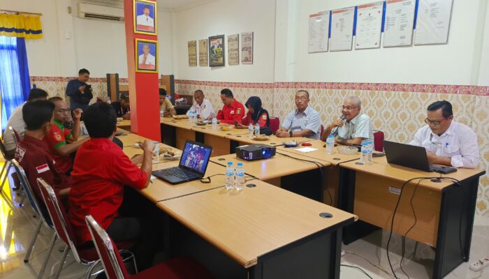 Jelang Jumbara XI PMR Cilegon, PMI Siapkan Aksi Kemanusiaan Terbesar 2025