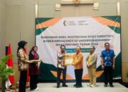 Banten Sapu Bersih: Peringkat 1 Nasional Bebas Rawan Pangan, PoU Tertinggi di Indonesia