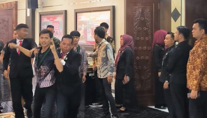 HMI Cilegon Sindir Pemkot: Investasi Rp119 Triliun, 24,93% Warga Masih Miskin, Bansos Hanya 0,18% APBD