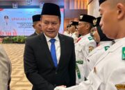 76 Putra-Putri Terbaik Kota Serang Resmi Dikukuhkan, Siap Kibarkan Merah Putih di HUT RI ke-80