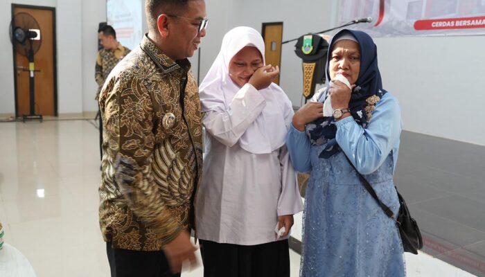 Gubernur Andra Soni: Sekolah Rakyat Banten Jadi Senjata Pamungkas Putus Rantai Kemiskinan